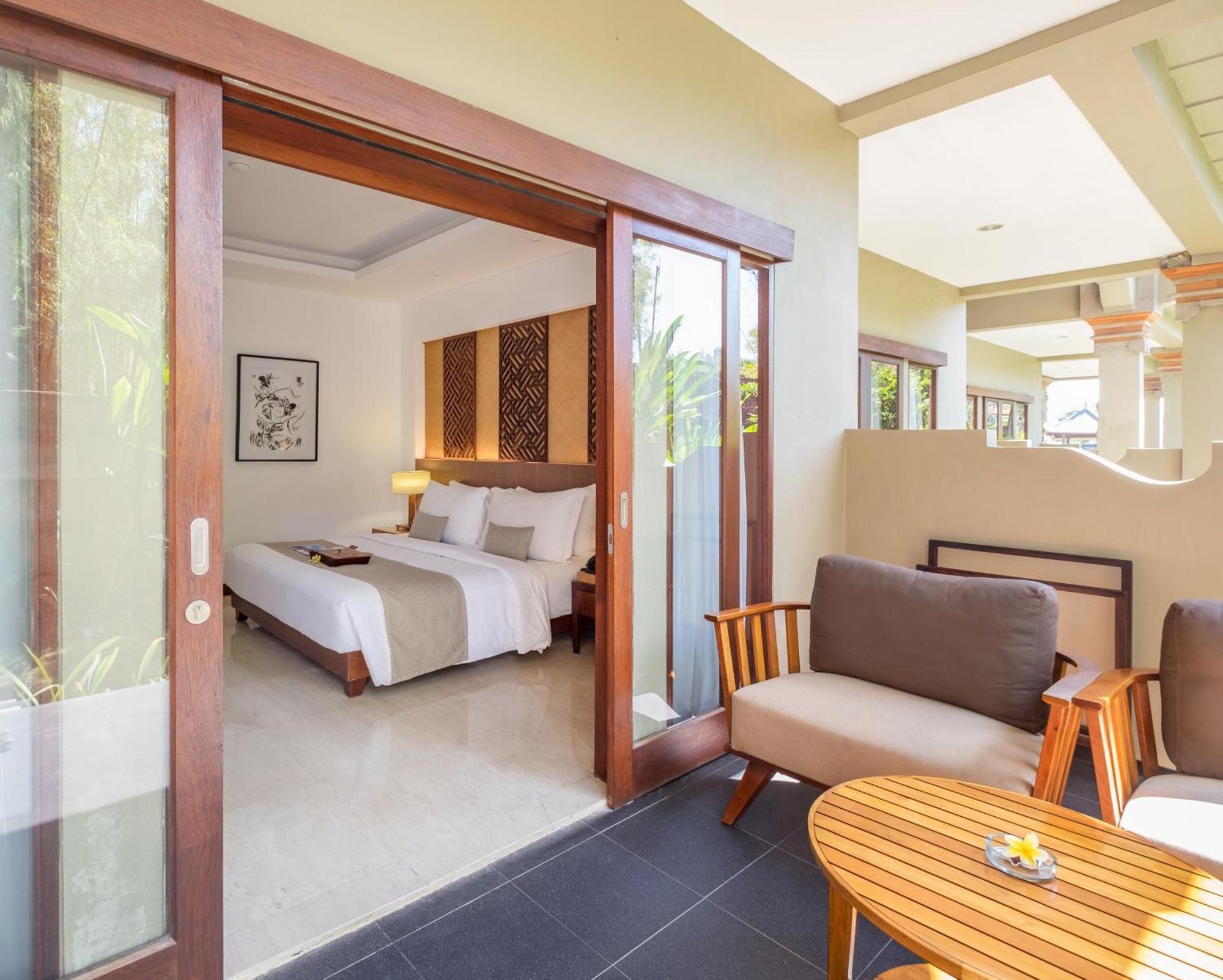 Bali Niksoma Boutique Beach Resort Легиан Екстериор снимка